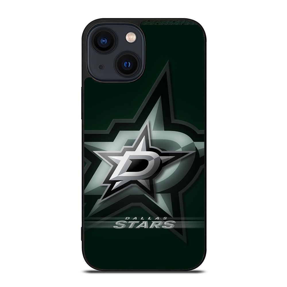 DALLAS STARS NHL LOGO iPhone 14 Plus Case Cover