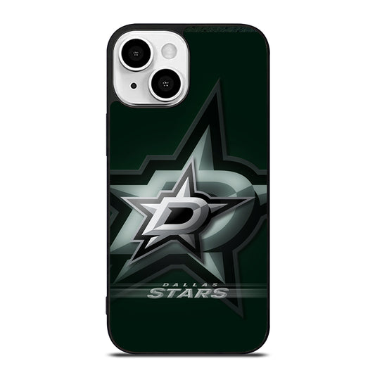 DALLAS STARS NHL LOGO iPhone 13 Mini Case Cover