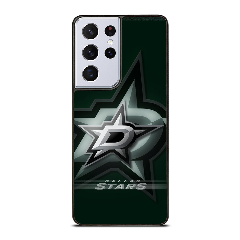 DALLAS STARS NHL LOGO Samsung Galaxy S21 Ultra Case Cover