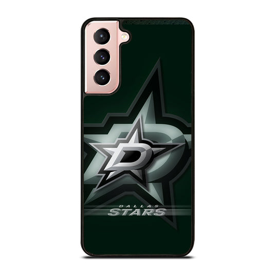 DALLAS STARS NHL LOGO Samsung Galaxy S21 Case Cover