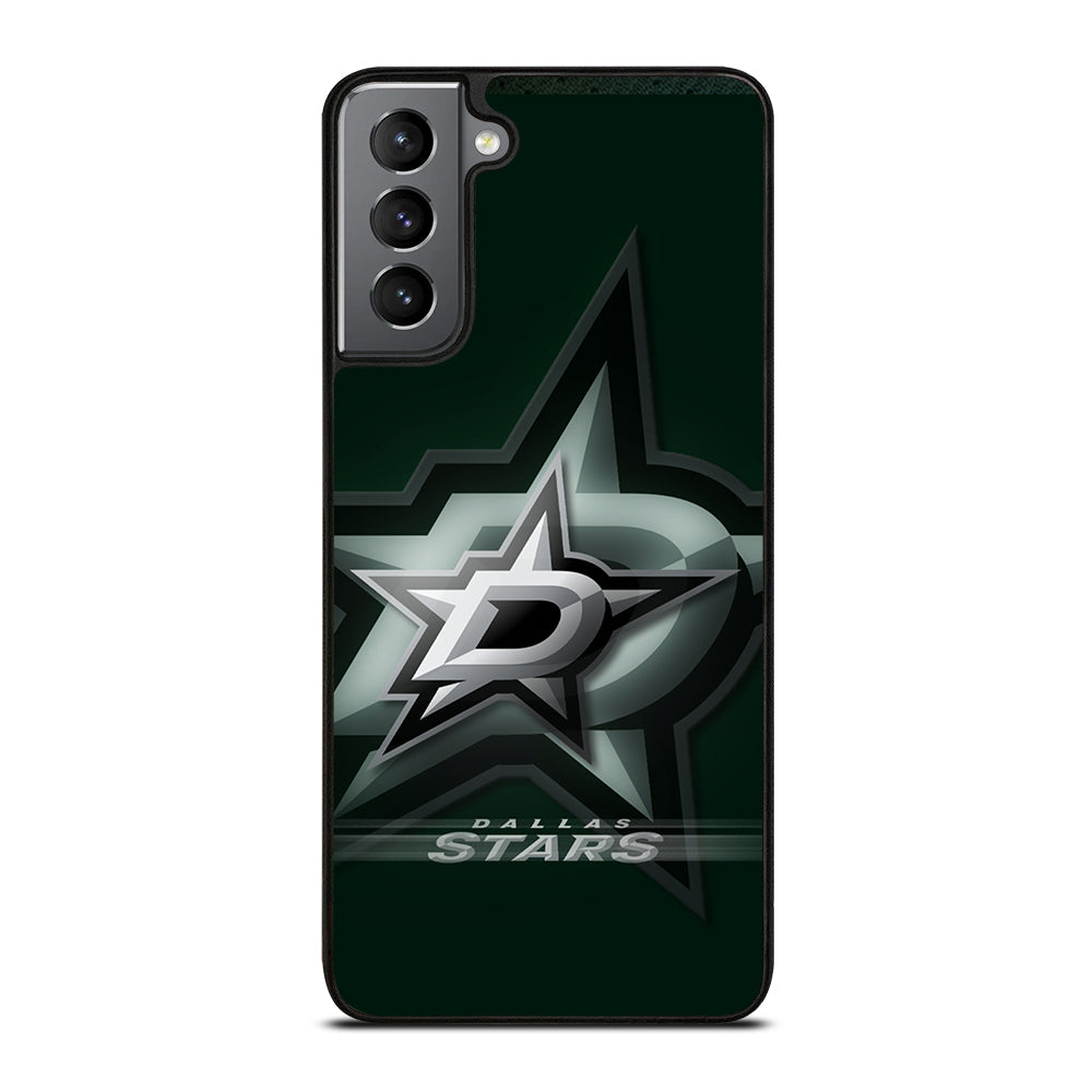DALLAS STARS NHL LOGO Samsung Galaxy S21 Plus Case Cover