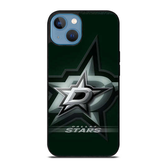 DALLAS STARS NHL LOGO iPhone 13 Case Cover