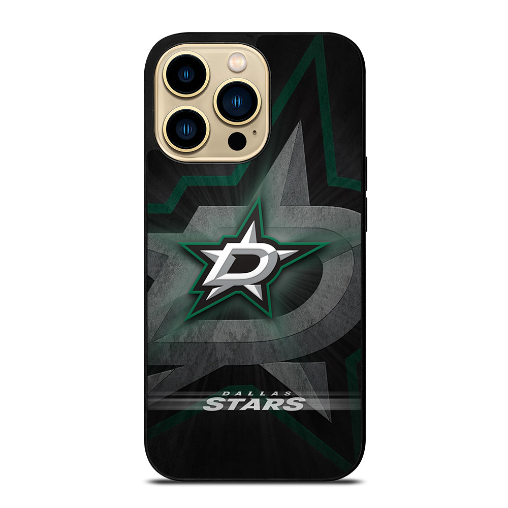 DALLAS STARS SYMBOL 1 iPhone 14 Pro Max Case Cover