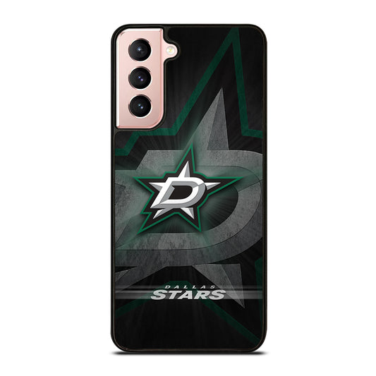 DALLAS STARS SYMBOL 1 Samsung Galaxy S21 Case Cover