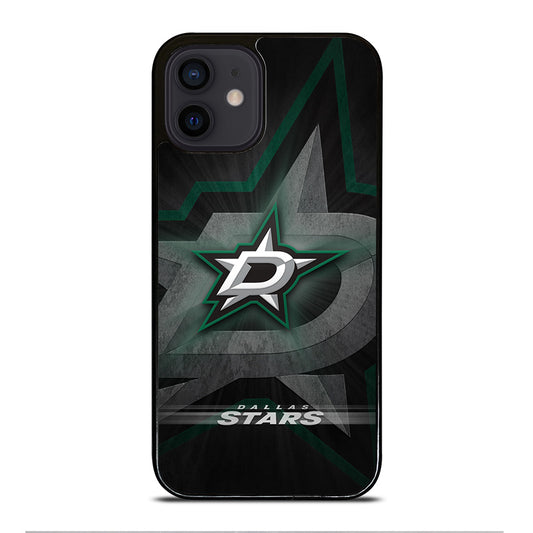 DALLAS STARS SYMBOL 1 iPhone 12 Mini Case Cover