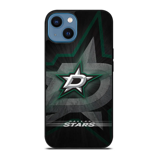 DALLAS STARS SYMBOL 1 iPhone 14 Case Cover