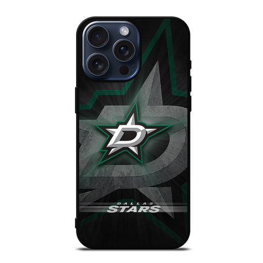 DALLAS STARS SYMBOL 1 iPhone 15 Pro Max Case Cover