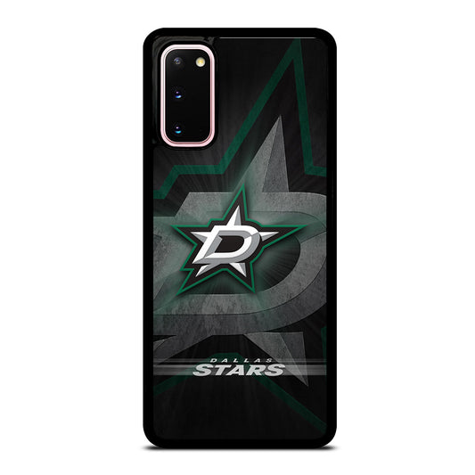 DALLAS STARS SYMBOL 1 Samsung Galaxy S20 Case Cover