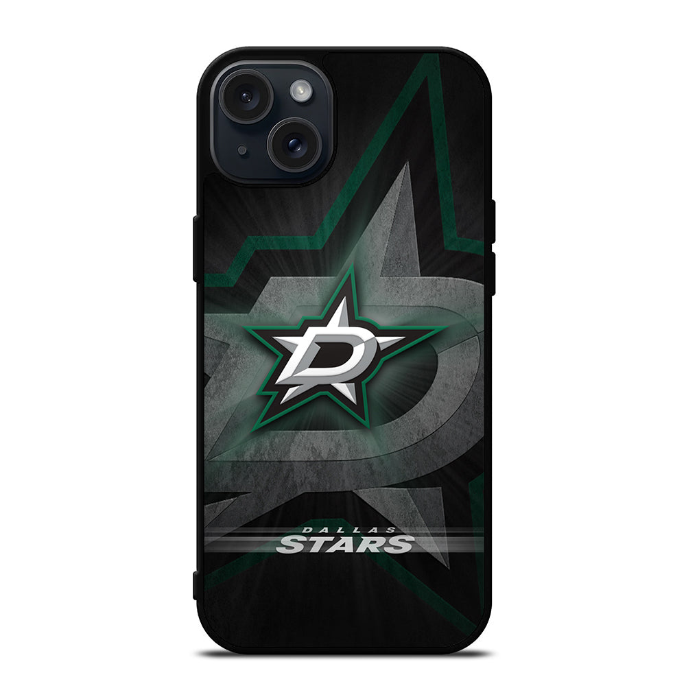 DALLAS STARS SYMBOL 1 iPhone 15 Plus Case Cover