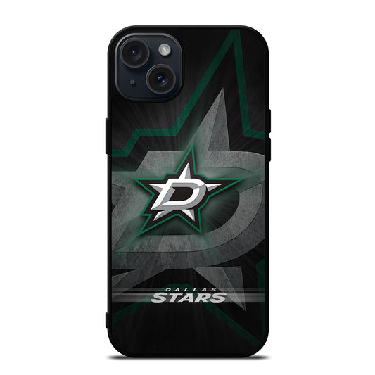 DALLAS STARS SYMBOL 1 iPhone 15 Plus Case Cover