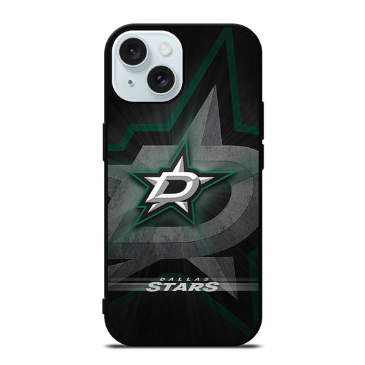 DALLAS STARS SYMBOL 1 iPhone 15 Case Cover