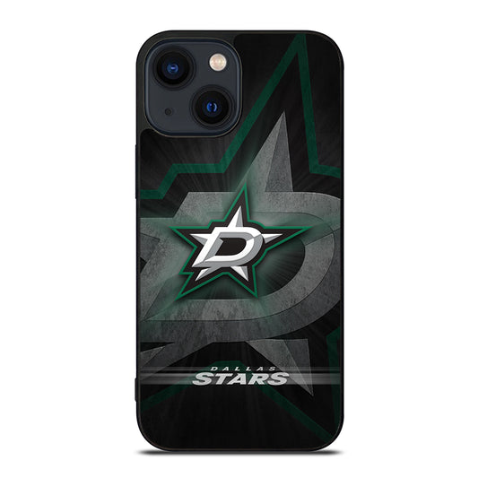 DALLAS STARS SYMBOL 1 iPhone 14 Plus Case Cover