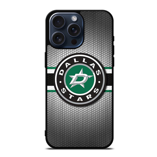 DALLAS STARS SYMBOL 2 iPhone 15 Pro Max Case Cover