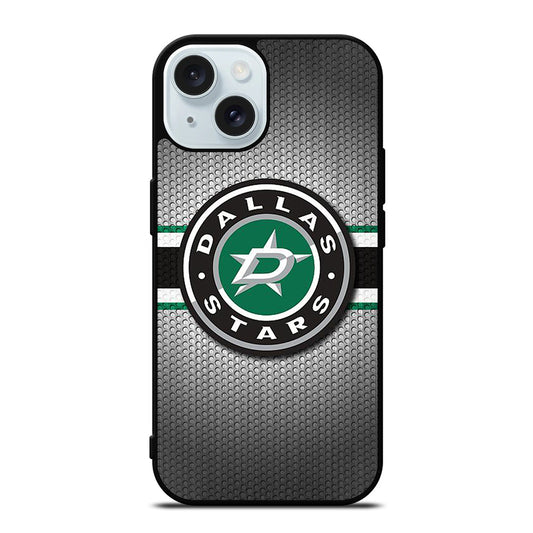 DALLAS STARS SYMBOL 2 iPhone 15 Case Cover
