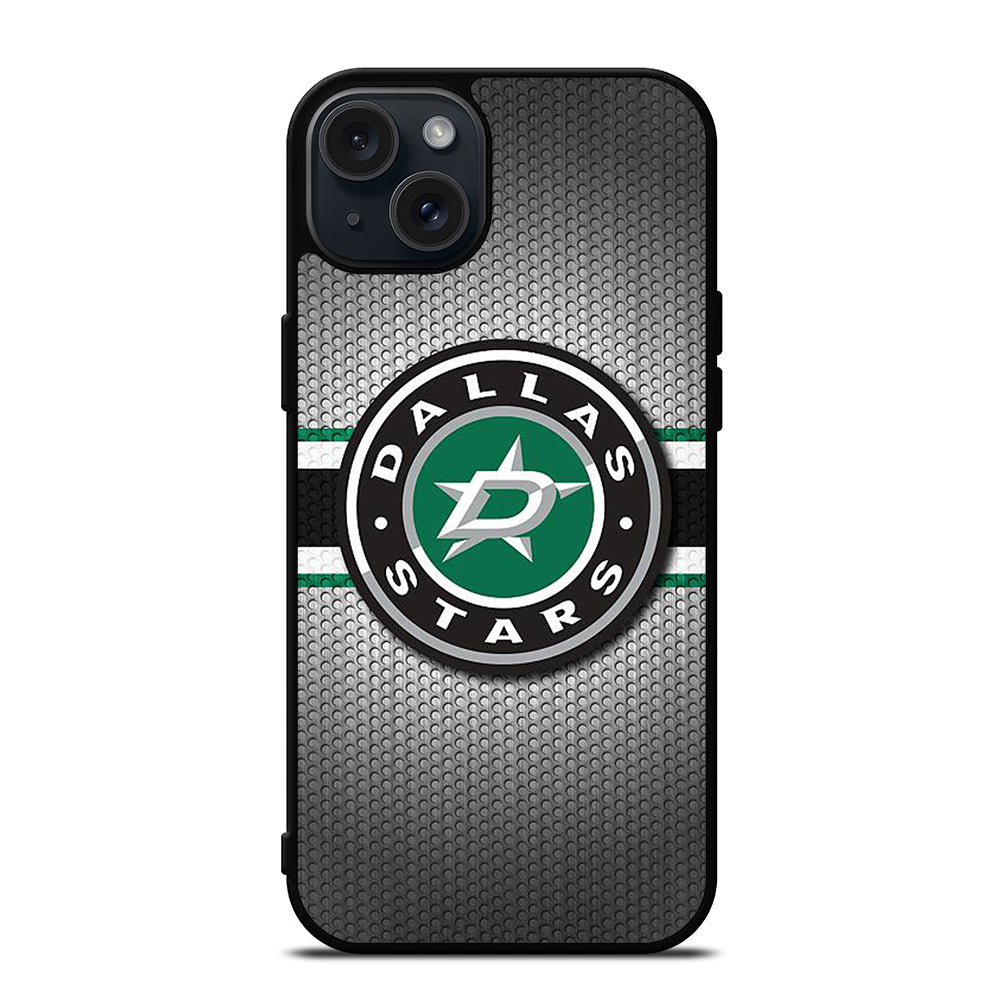 DALLAS STARS SYMBOL 2 iPhone 15 Plus Case Cover