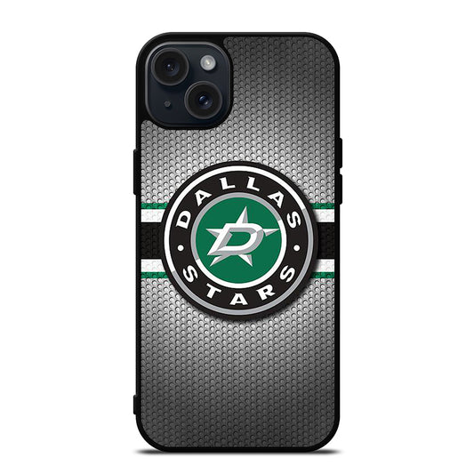 DALLAS STARS SYMBOL 2 iPhone 15 Plus Case Cover