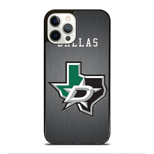 DALLAS STARS SYMBOL 3 iPhone 12 Pro Case Cover