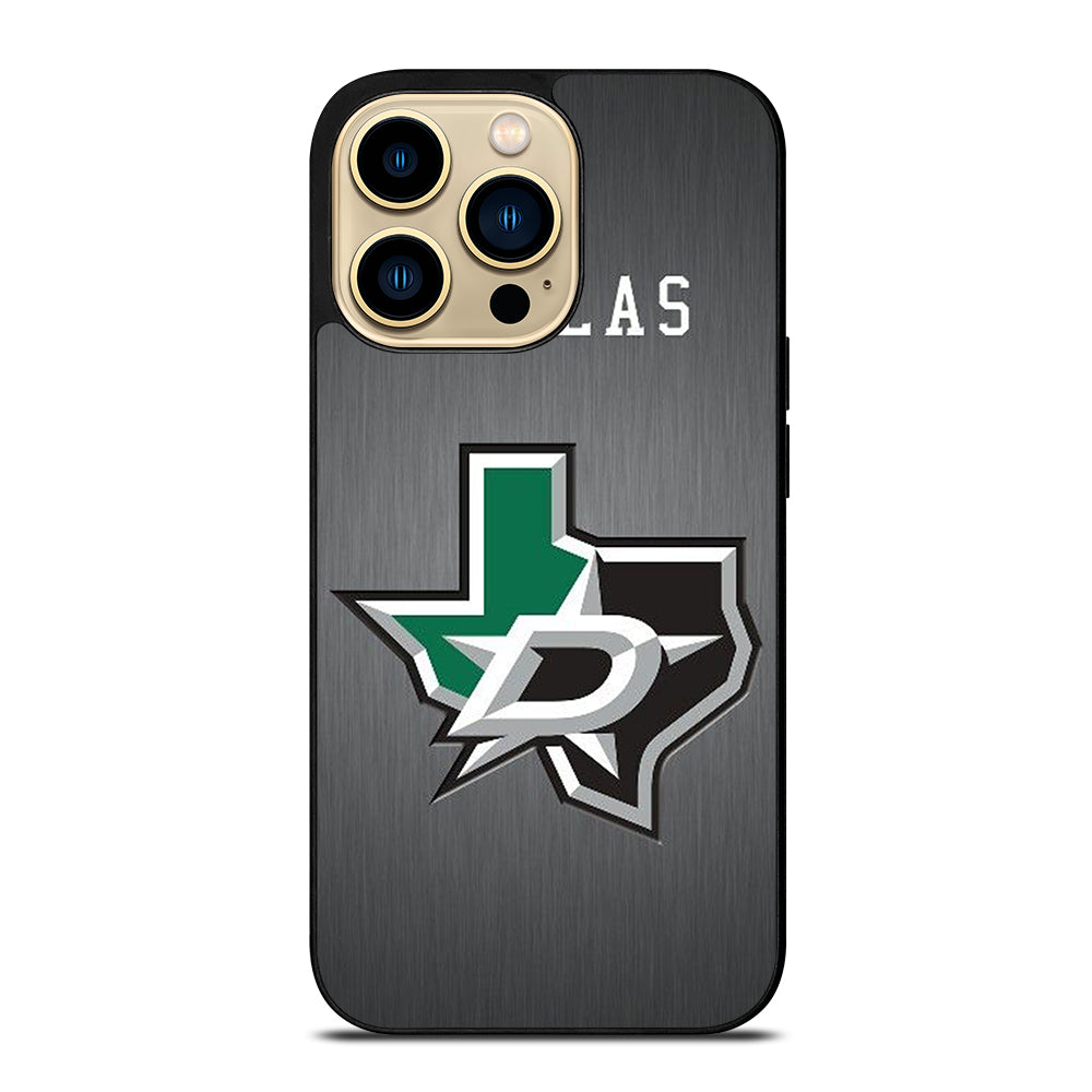 DALLAS STARS SYMBOL 3 iPhone 14 Pro Max Case Cover
