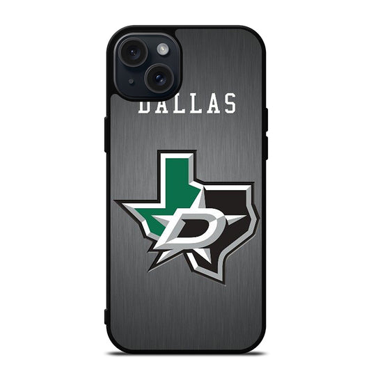 DALLAS STARS SYMBOL 3 iPhone 15 Plus Case Cover