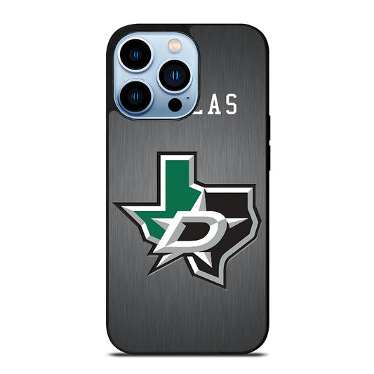 DALLAS STARS SYMBOL 3 iPhone 13 Pro Max Case Cover