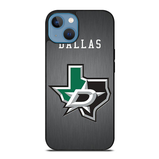 DALLAS STARS SYMBOL 3 iPhone 13 Case Cover