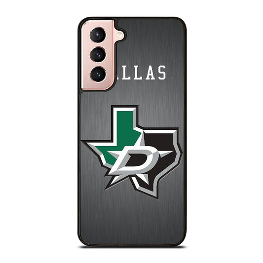 DALLAS STARS SYMBOL 3 Samsung Galaxy S21 Case Cover