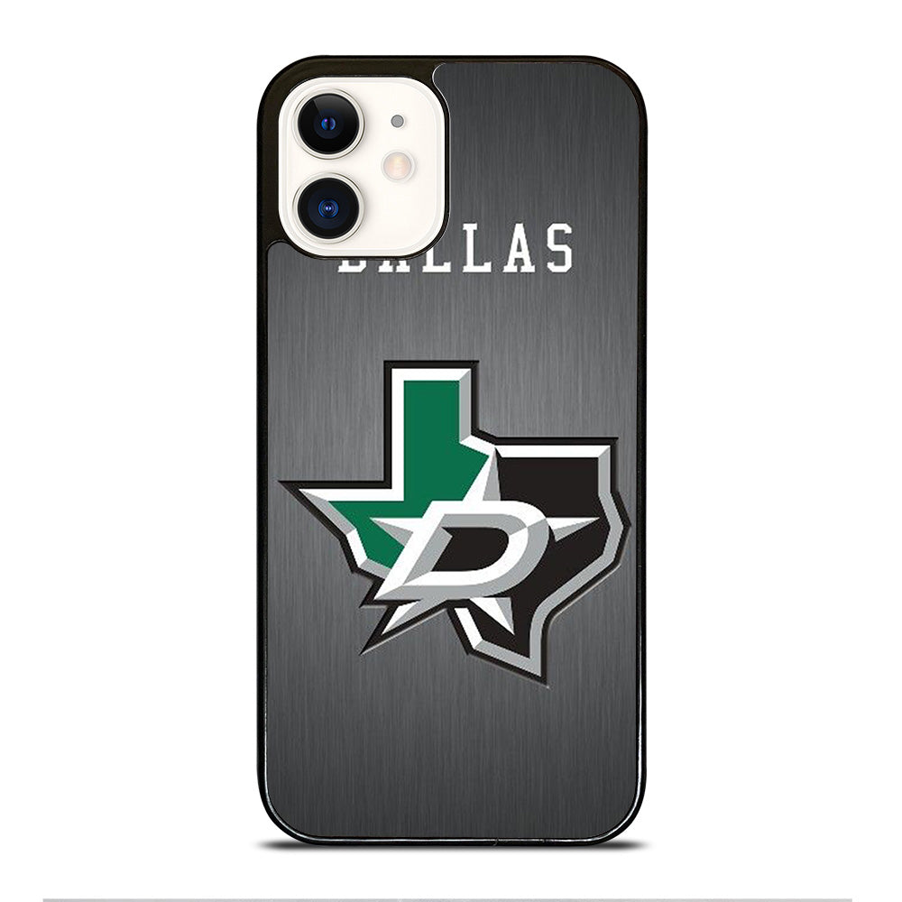 DALLAS STARS SYMBOL 3 iPhone 12 Case Cover