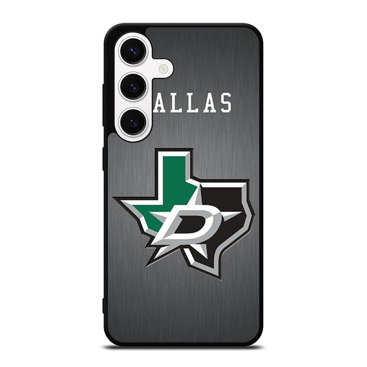 DALLAS STARS SYMBOL 3 Samsung Galaxy S24 Case Cover