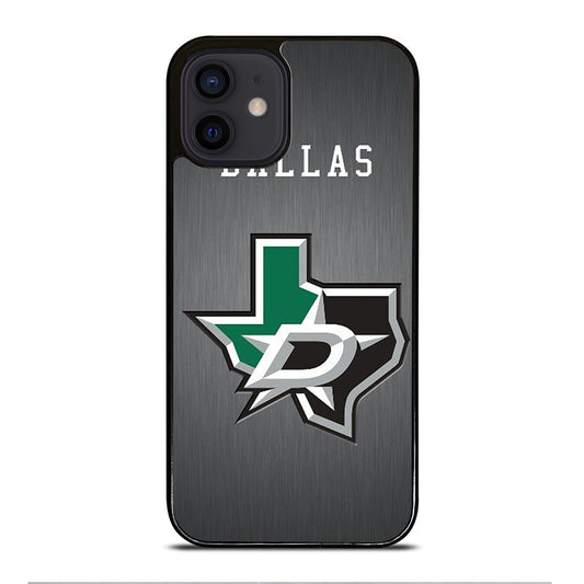 DALLAS STARS SYMBOL 3 iPhone 12 Mini Case Cover
