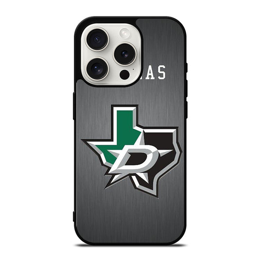 DALLAS STARS SYMBOL 3 iPhone 15 Pro Case Cover