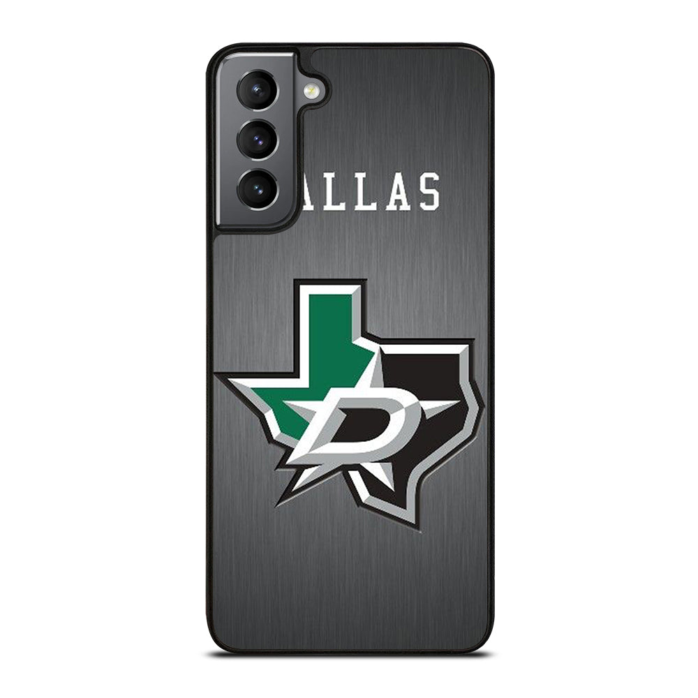 DALLAS STARS SYMBOL 3 Samsung Galaxy S21 Plus Case Cover