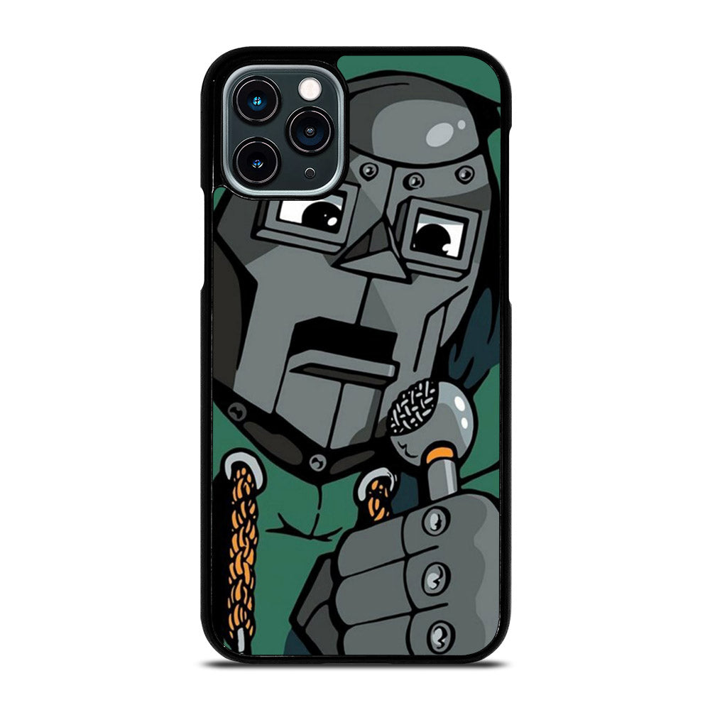 DANIEL DUMILE MF DOOM CARTOON iPhone 11 Pro Case Cover