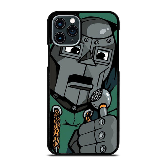 DANIEL DUMILE MF DOOM CARTOON iPhone 11 Pro Case Cover