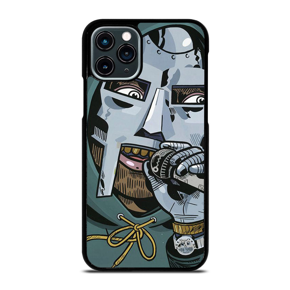 DANIEL DUMILE MF DOOM CARTOON 2 iPhone 11 Pro Case Cover