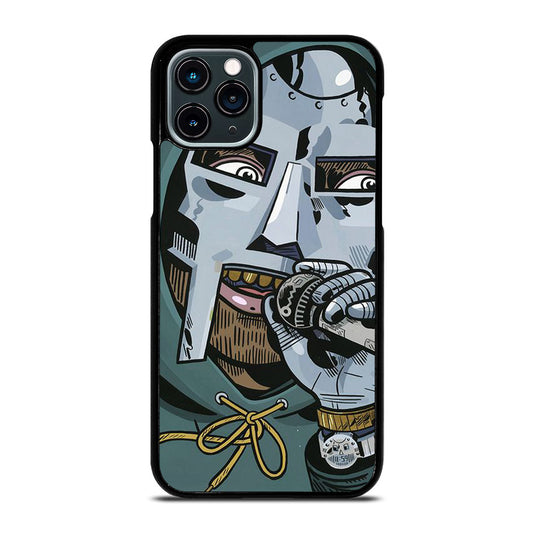 DANIEL DUMILE MF DOOM CARTOON 2 iPhone 11 Pro Case Cover