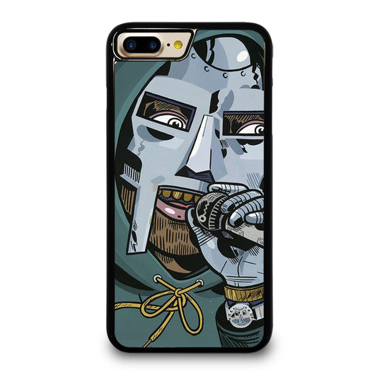 DANIEL DUMILE MF DOOM CARTOON 2 iPhone 7 / 8 Plus Case Cover