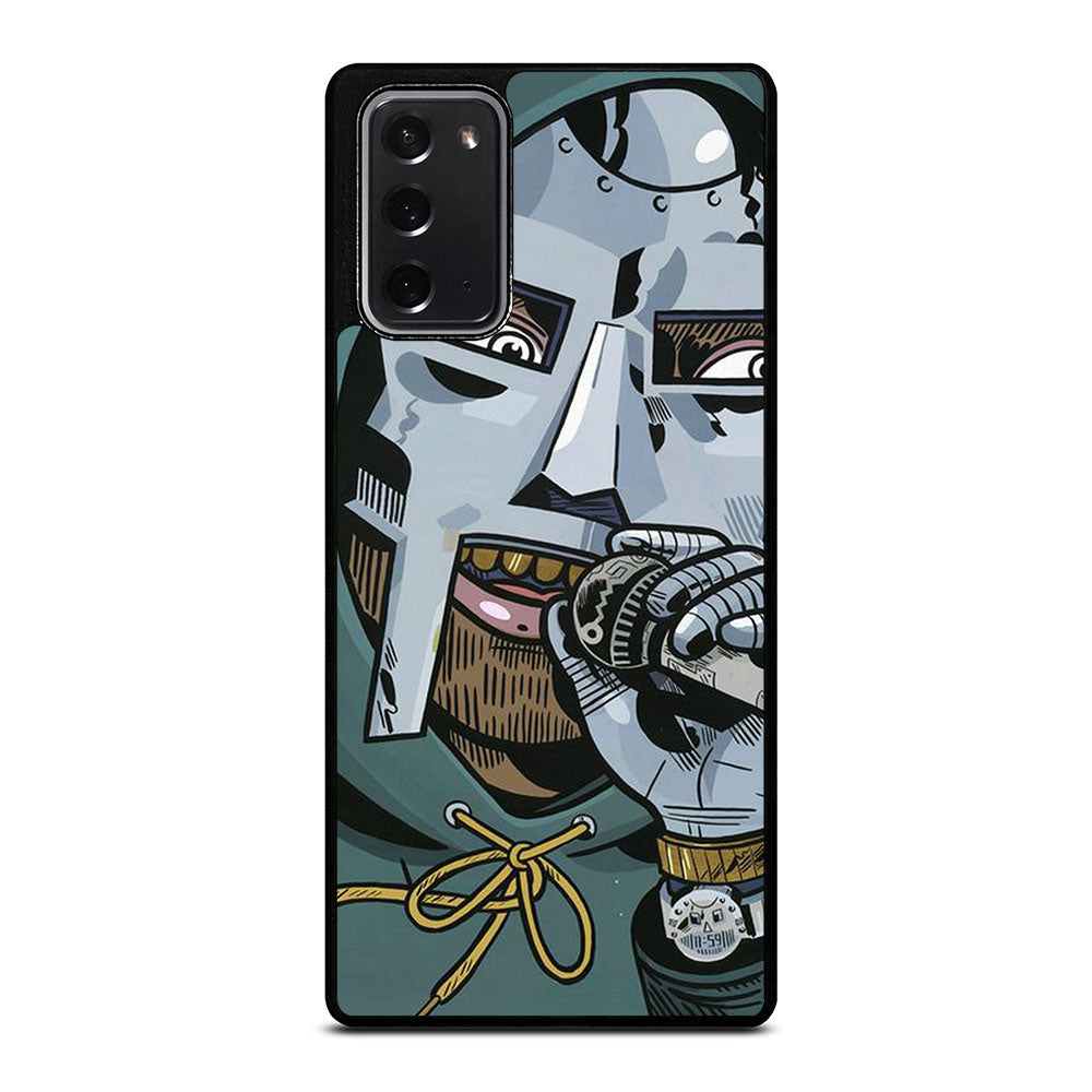DANIEL DUMILE MF DOOM CARTOON 2 Samsung Galaxy Note 20 Case Cover