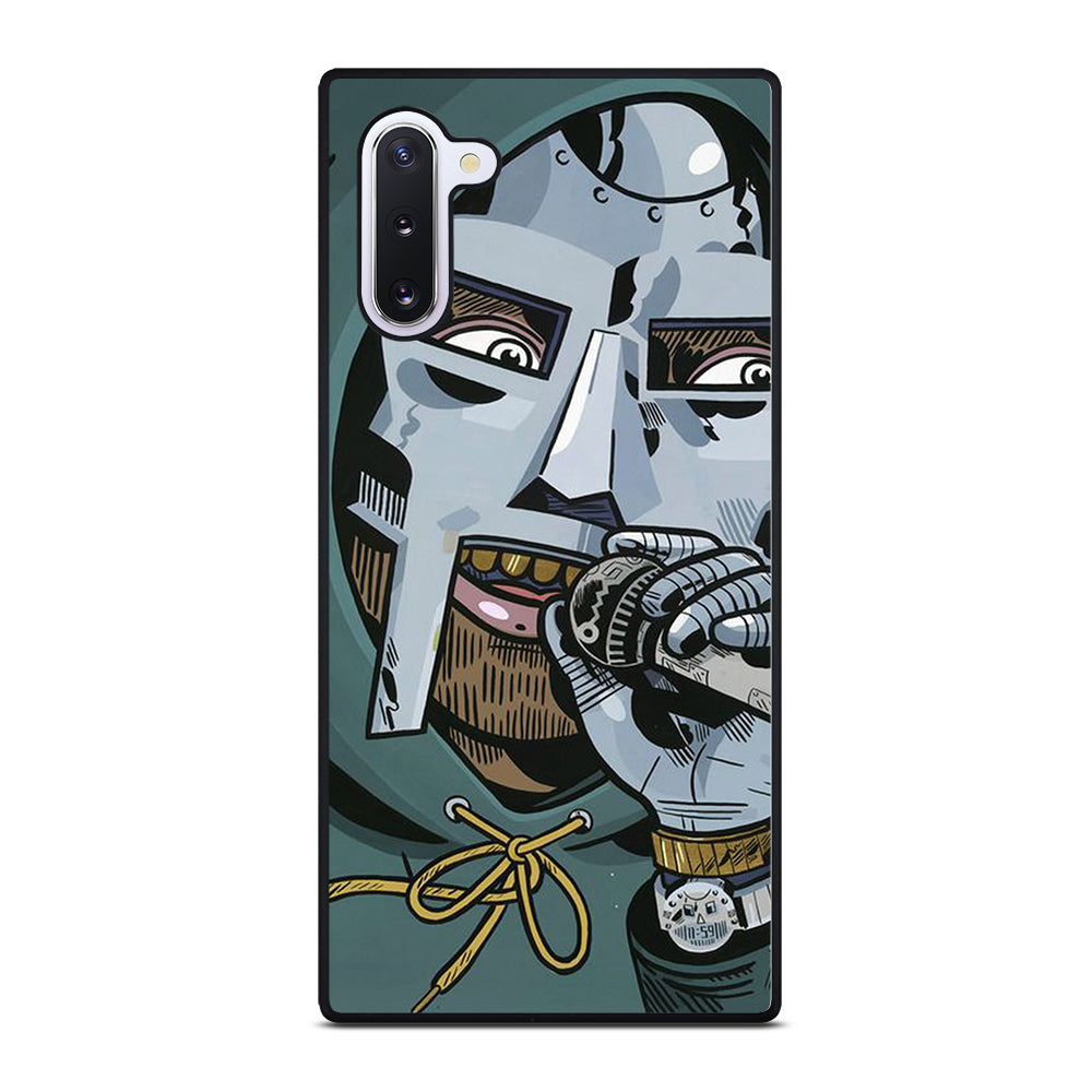 DANIEL DUMILE MF DOOM CARTOON 2 Samsung Galaxy Note 10 Case Cover