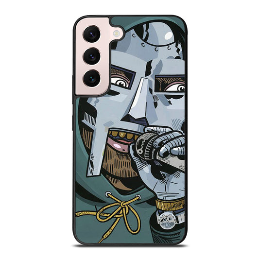 DANIEL DUMILE MF DOOM CARTOON 2 Samsung Galaxy S22 Plus Case Cover