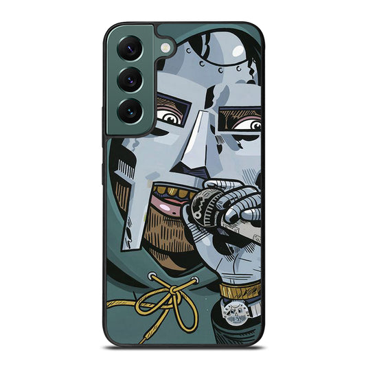 DANIEL DUMILE MF DOOM CARTOON 2 Samsung Galaxy S22 Case Cover