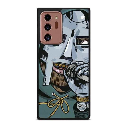 DANIEL DUMILE MF DOOM CARTOON 2 Samsung Galaxy Note 20 Ultra Case Cover