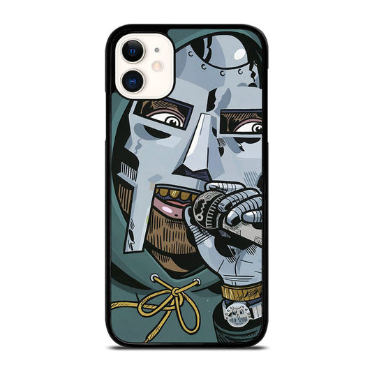 DANIEL DUMILE MF DOOM CARTOON 2 iPhone 11 Case Cover