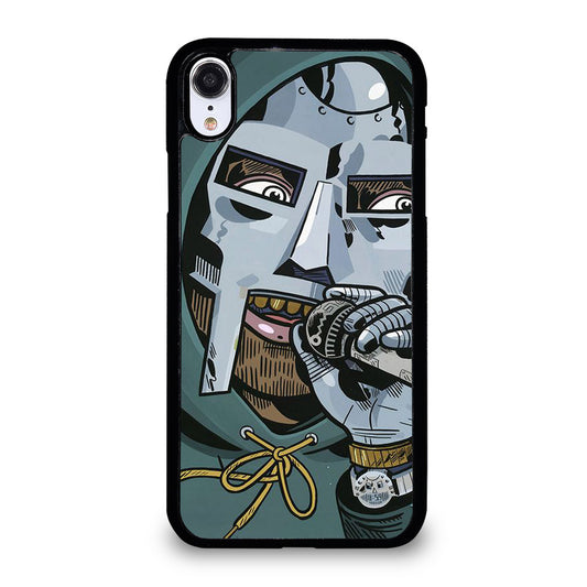 DANIEL DUMILE MF DOOM CARTOON 2 iPhone XR Case Cover