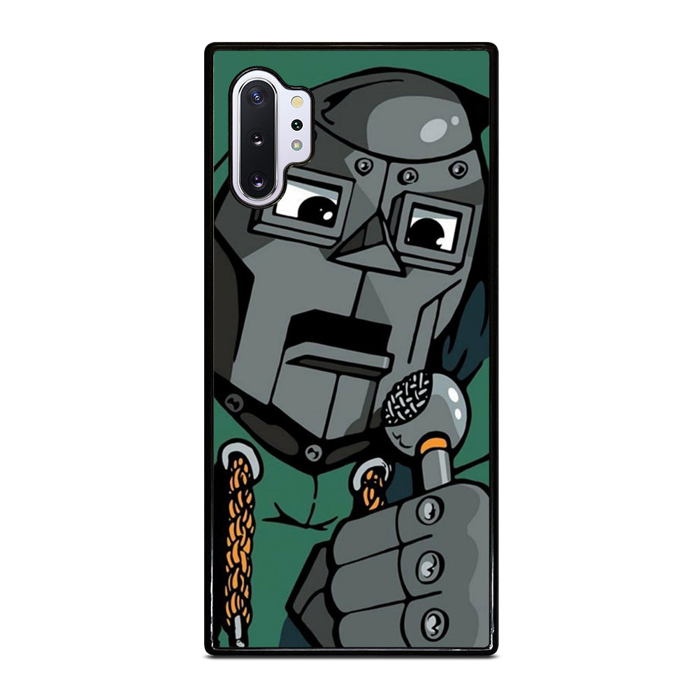 DANIEL DUMILE MF DOOM CARTOON Samsung Galaxy Note 10 Plus Case Cover