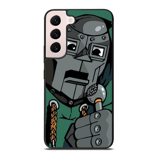 DANIEL DUMILE MF DOOM CARTOON Samsung Galaxy S22 Plus Case Cover