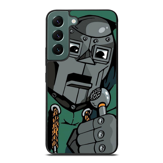 DANIEL DUMILE MF DOOM CARTOON Samsung Galaxy S22 Case Cover