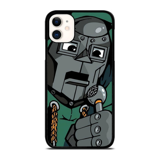 DANIEL DUMILE MF DOOM CARTOON iPhone 11 Case Cover