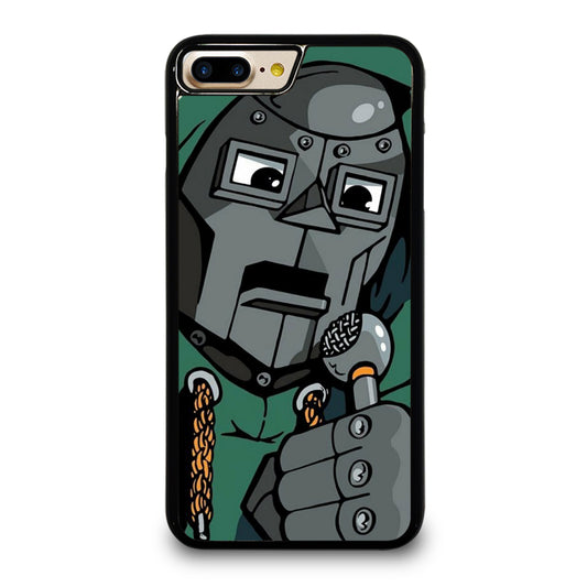 DANIEL DUMILE MF DOOM CARTOON iPhone 7 / 8 Plus Case Cover