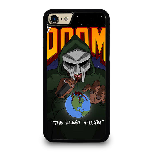 DANIEL DUMILE MF DOOM THE ILLEST VILLAN iPhone 7 / 8 Case Cover