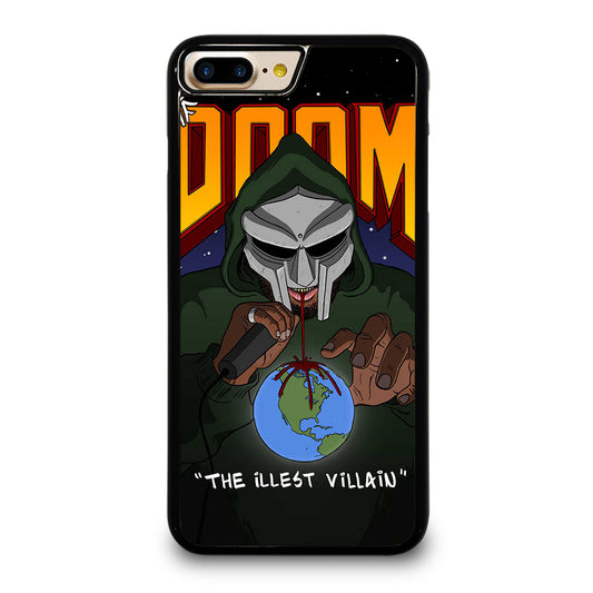 DANIEL DUMILE MF DOOM THE ILLEST VILLAN iPhone 7 / 8 Plus Case Cover